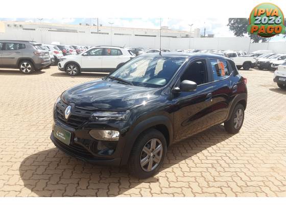 RENAULT KWID 1.0 12V SCE FLEX ZEN MANUAL